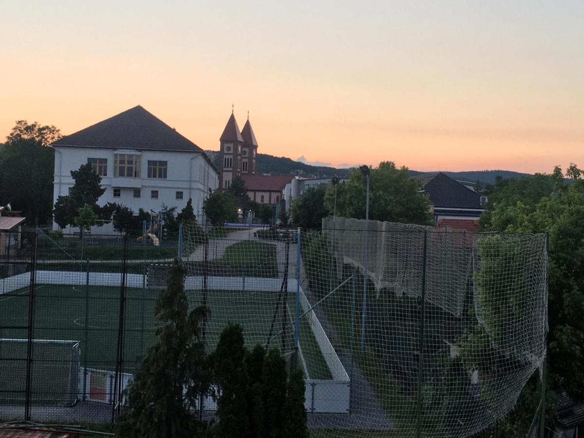 Andrea Apartman Balatonfüred Kültér fotó