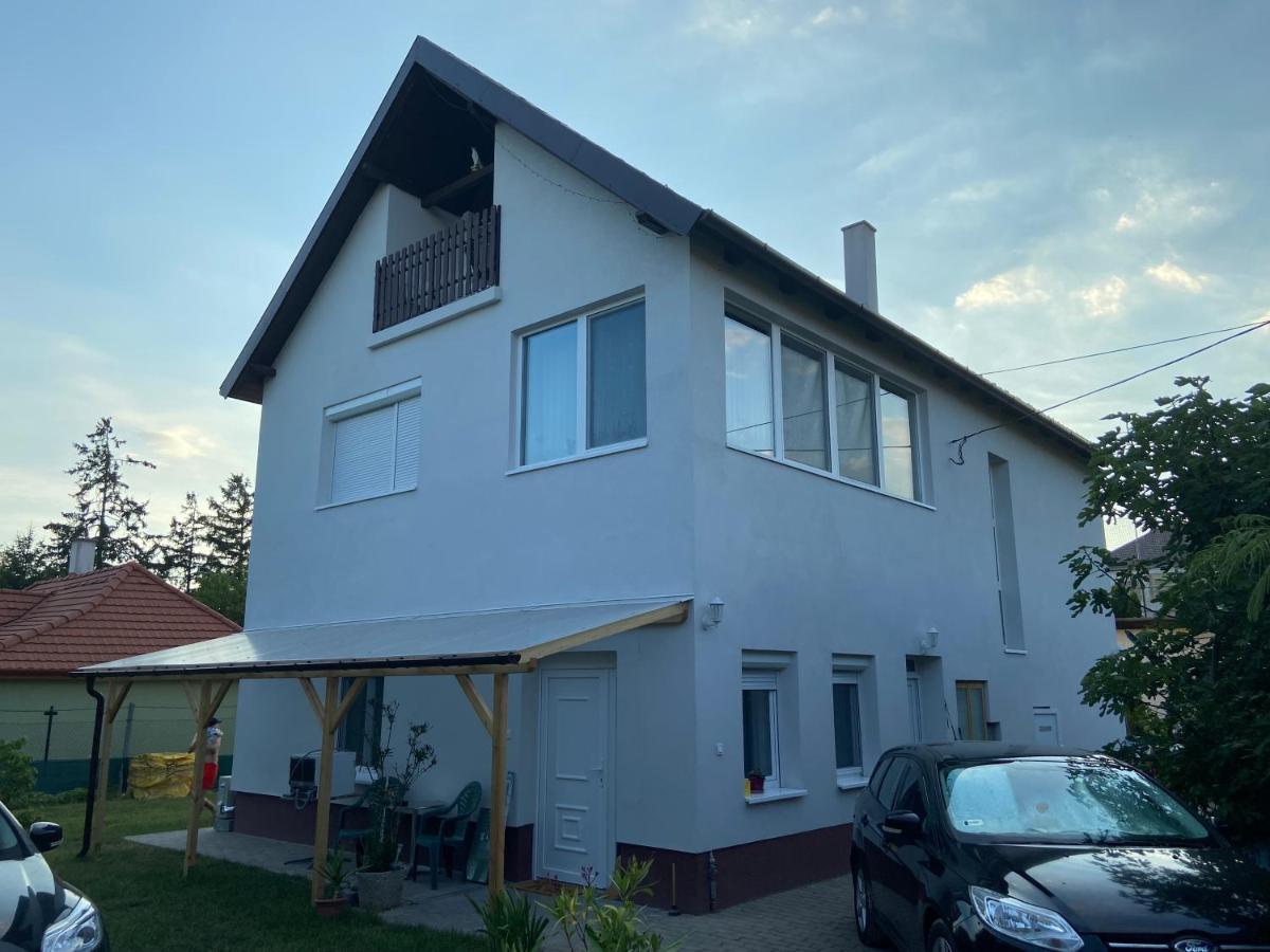 Andrea Apartman Balatonfüred Kültér fotó