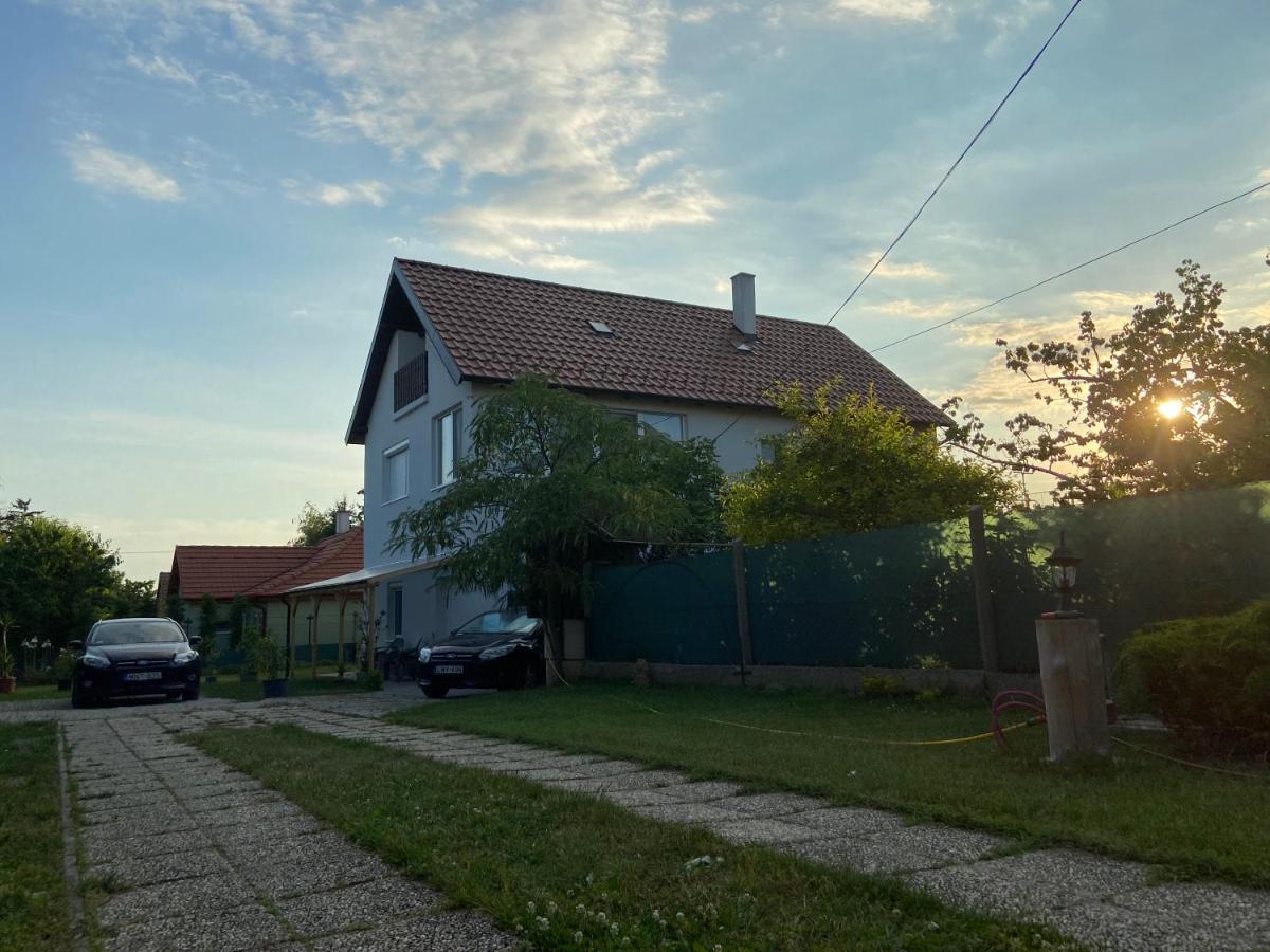 Andrea Apartman Balatonfüred Kültér fotó