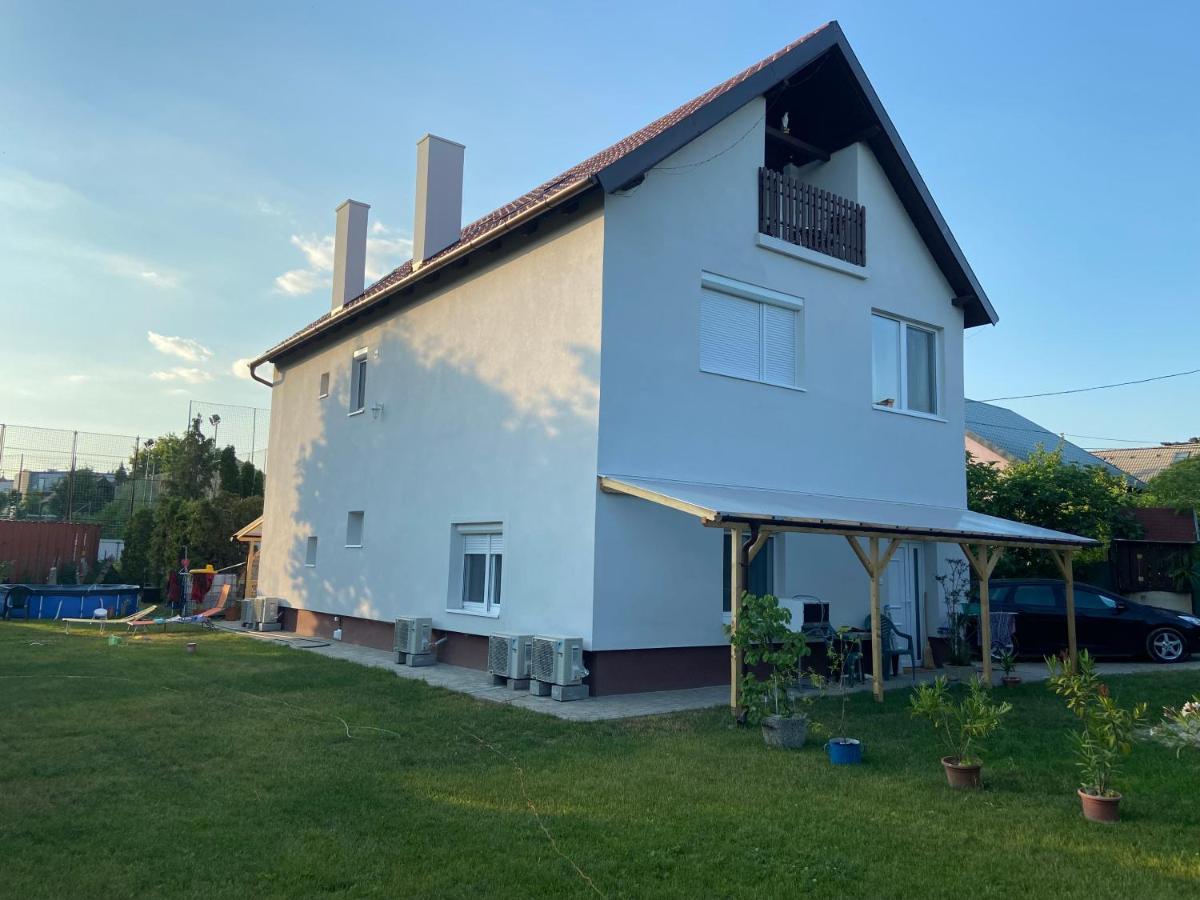Andrea Apartman Balatonfüred Kültér fotó