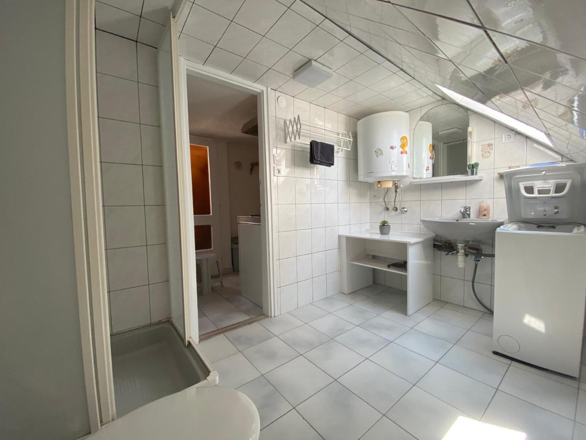 Andrea Apartman Balatonfüred Kültér fotó