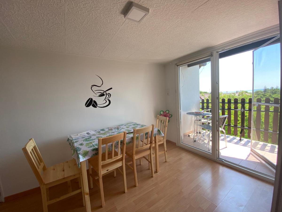 Andrea Apartman Balatonfüred Kültér fotó