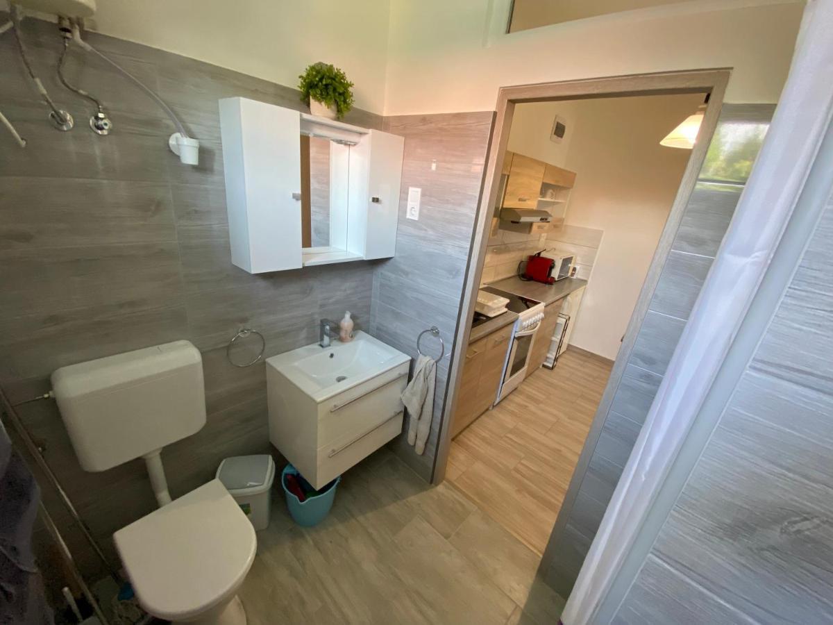 Andrea Apartman Balatonfüred Kültér fotó