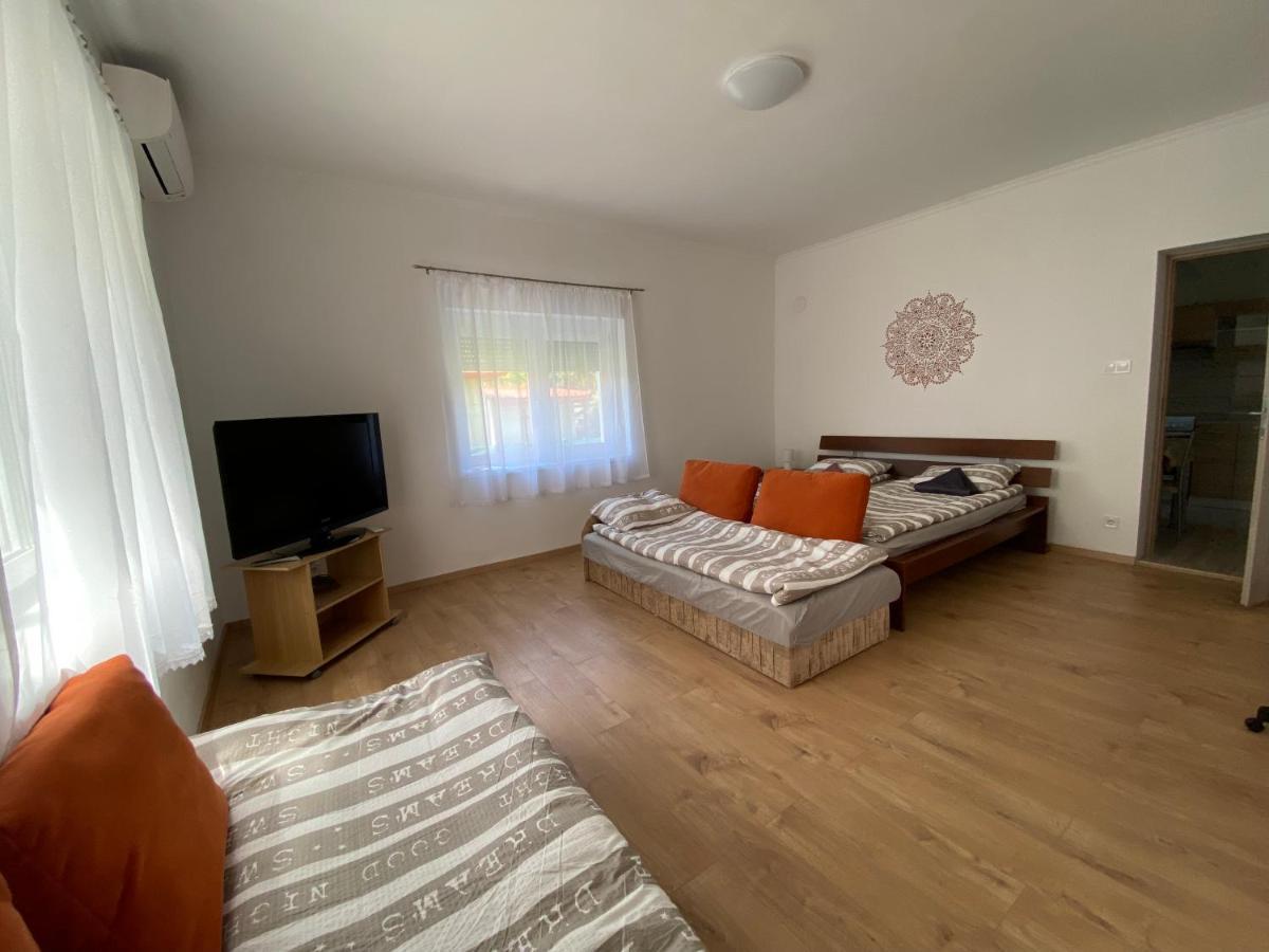 Andrea Apartman Balatonfüred Kültér fotó