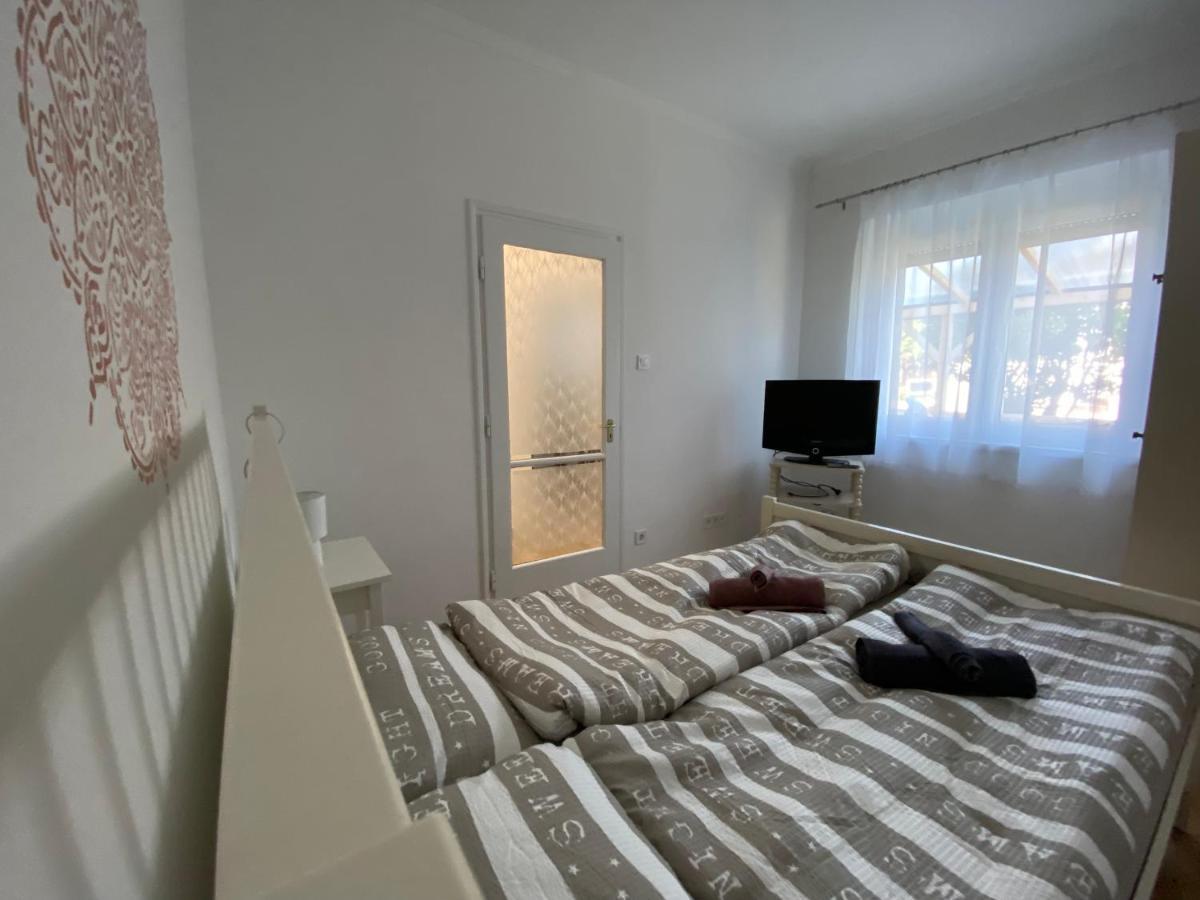 Andrea Apartman Balatonfüred Kültér fotó